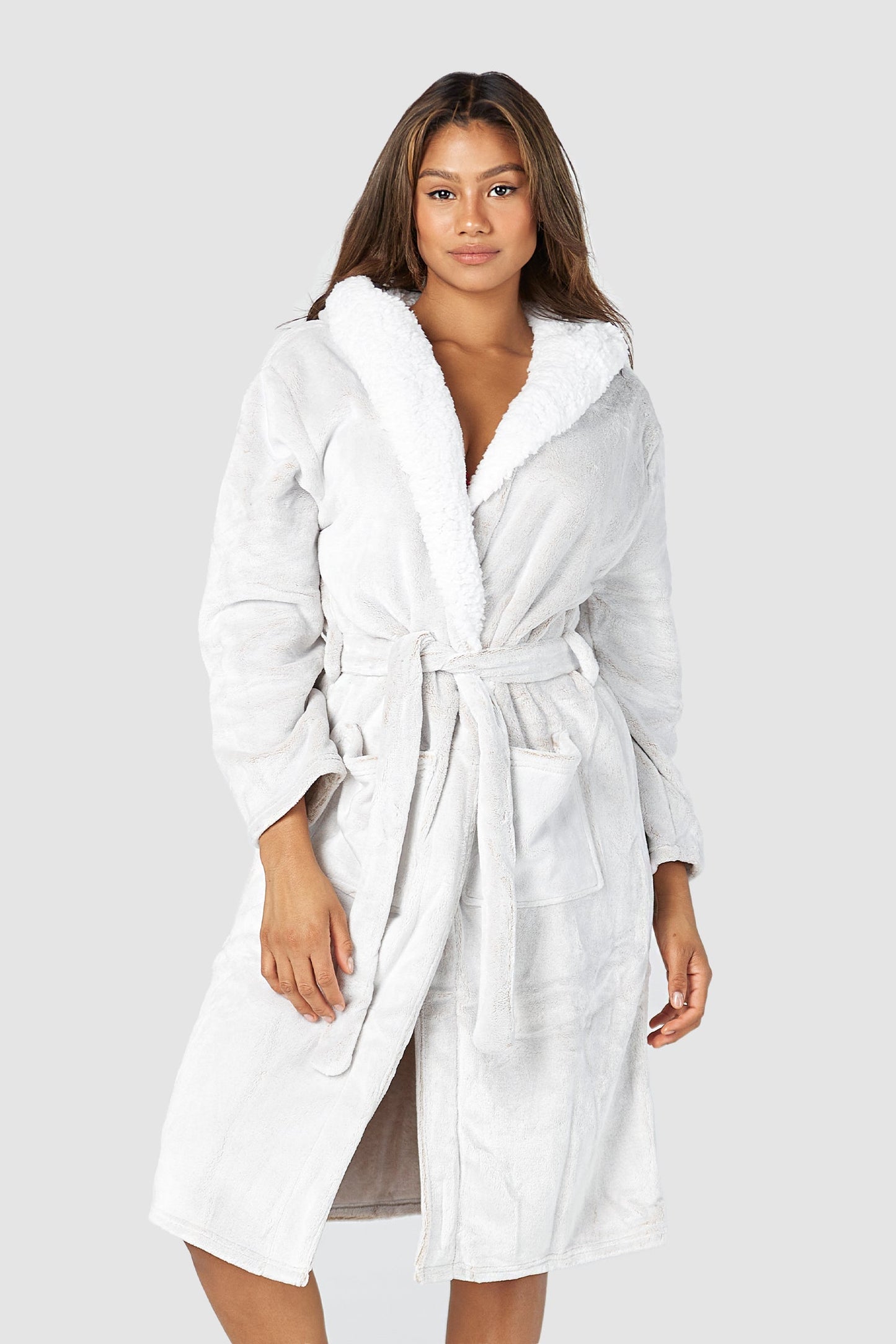 Chanterelle Lounge Robe de chambre-peignoir