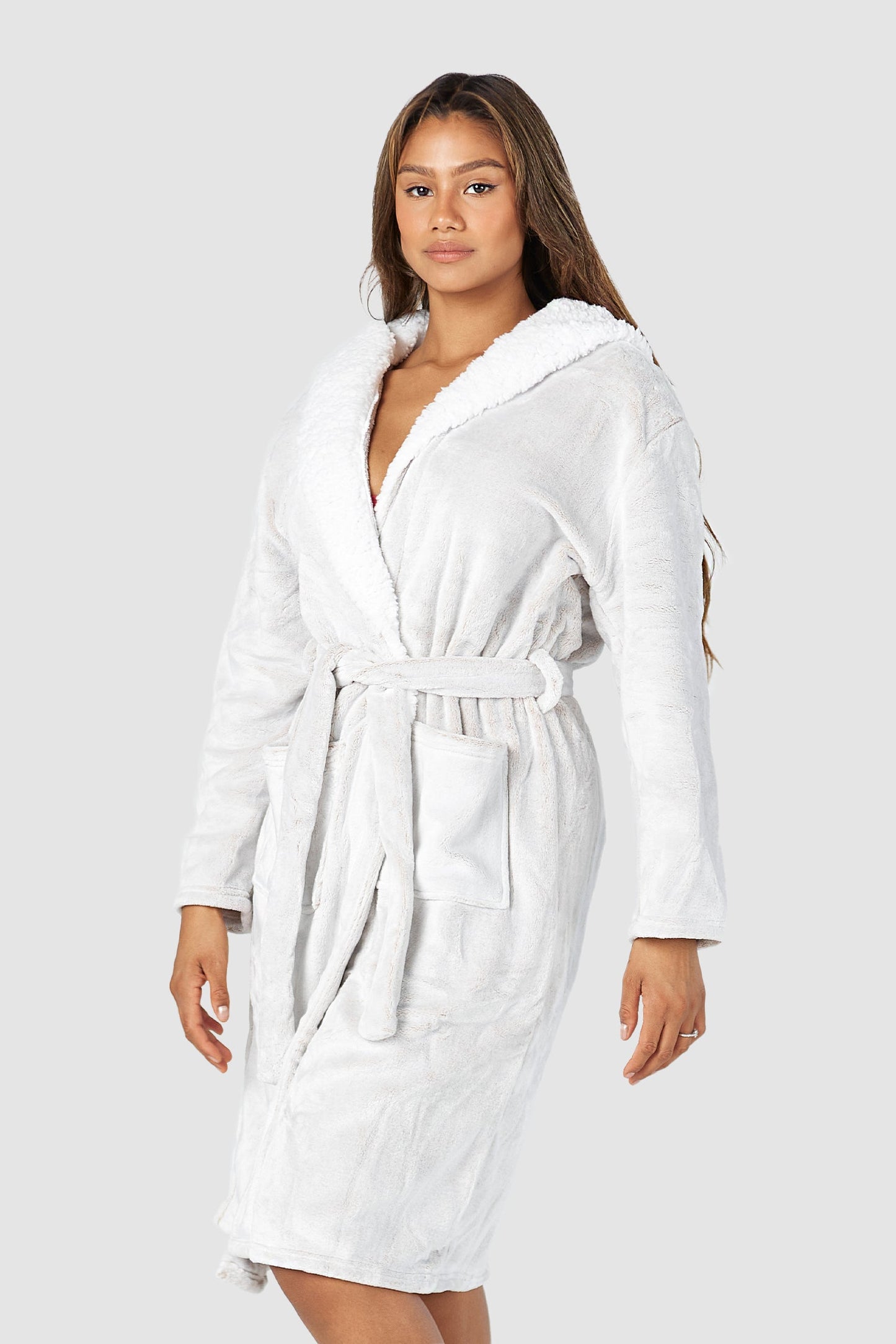 Chanterelle Lounge Robe de chambre-peignoir