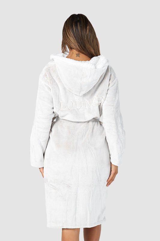 Chanterelle Lounge Robe de chambre-peignoir